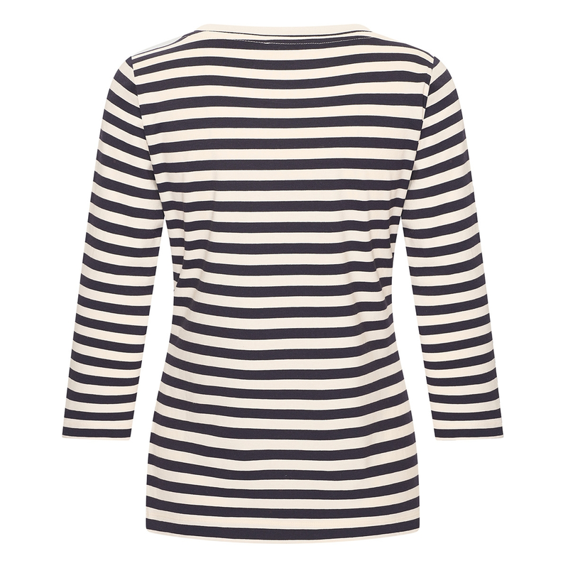 Dames Top CS25-13505 Claudia by Claudia Strater NAVY