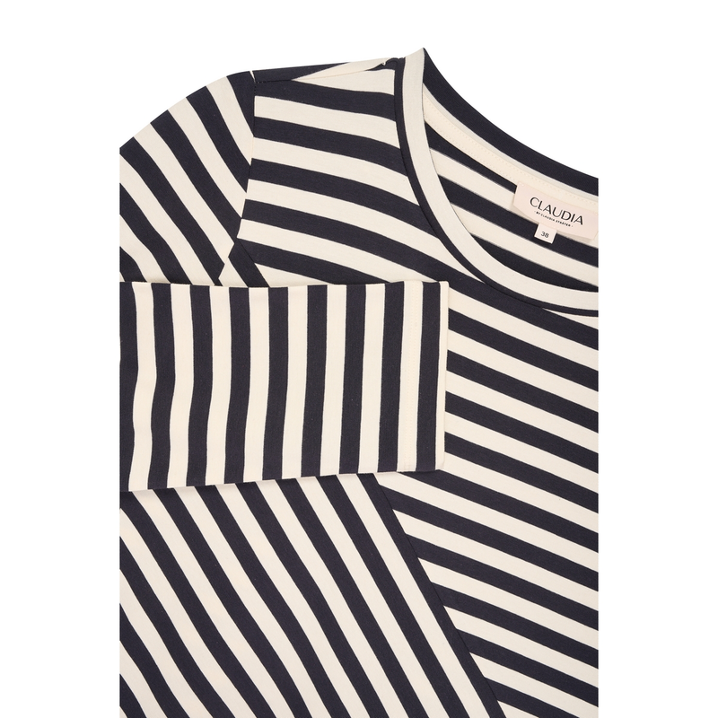Dames Top CS25-13505 Claudia by Claudia Strater NAVY