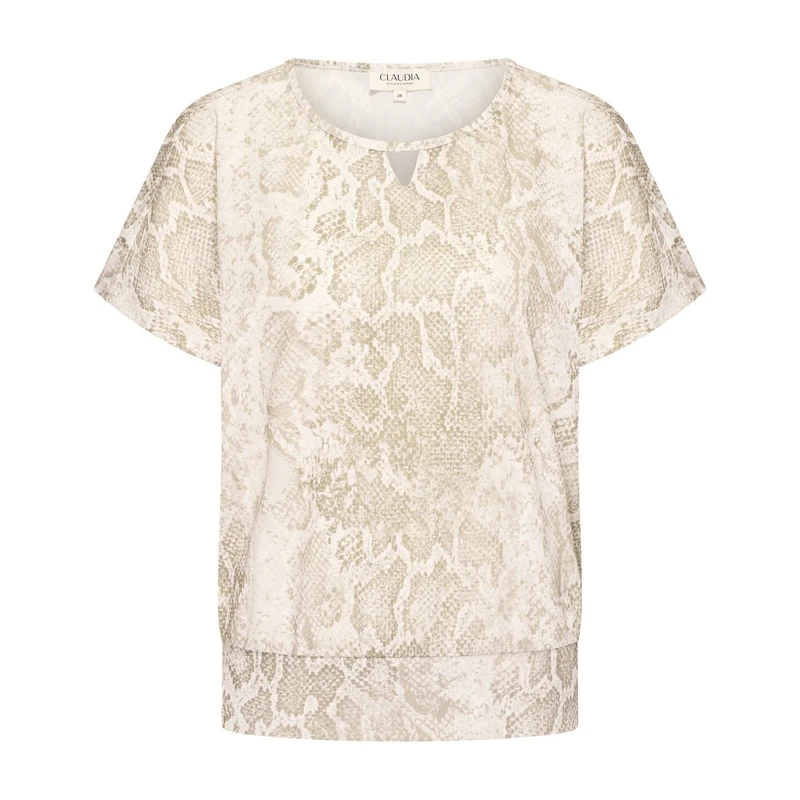 Dames Top CS25-13509 Claudia by Claudia Strater KIT