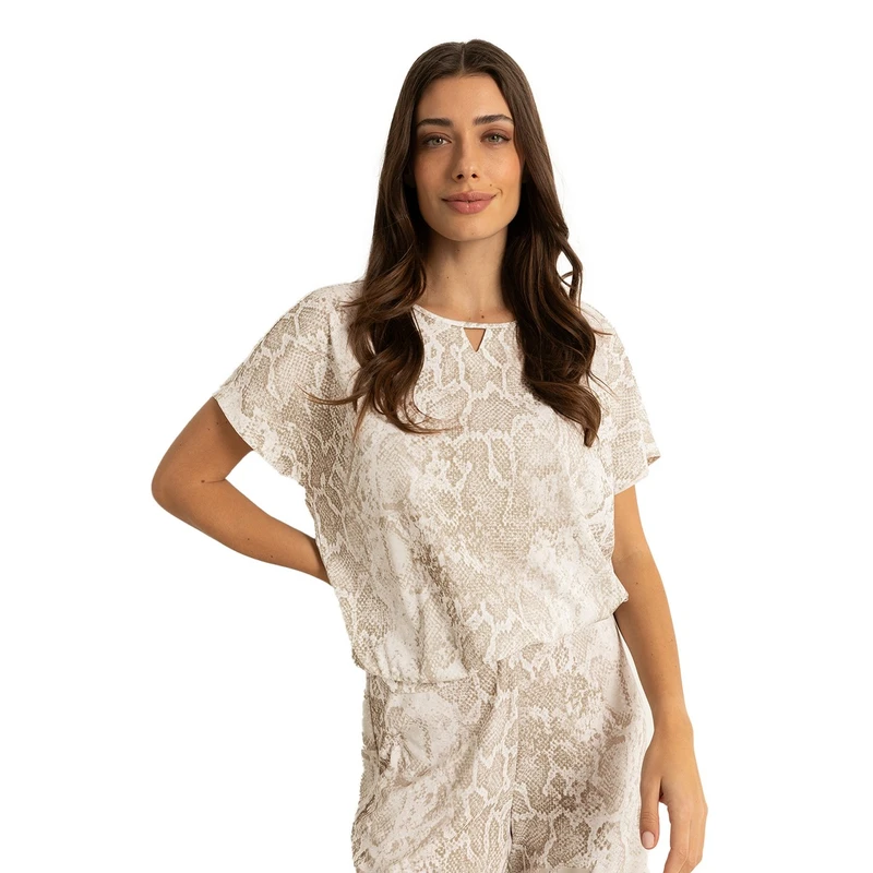Dames Top CS25-13509 Claudia by Claudia Strater KIT