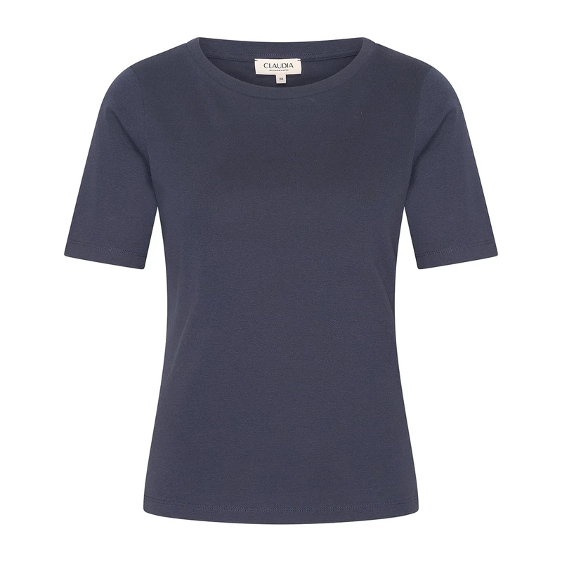 Dames Top CS25-13513 Claudia by Claudia Strater NAVY