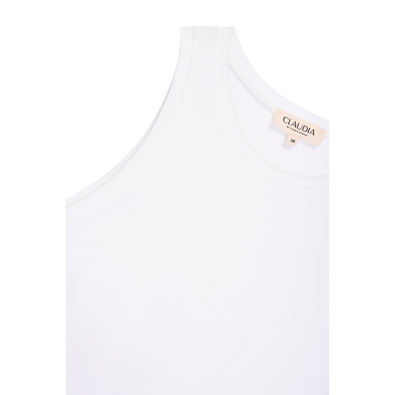 Dames Top CS25-13514 Claudia by Claudia Strater Wit