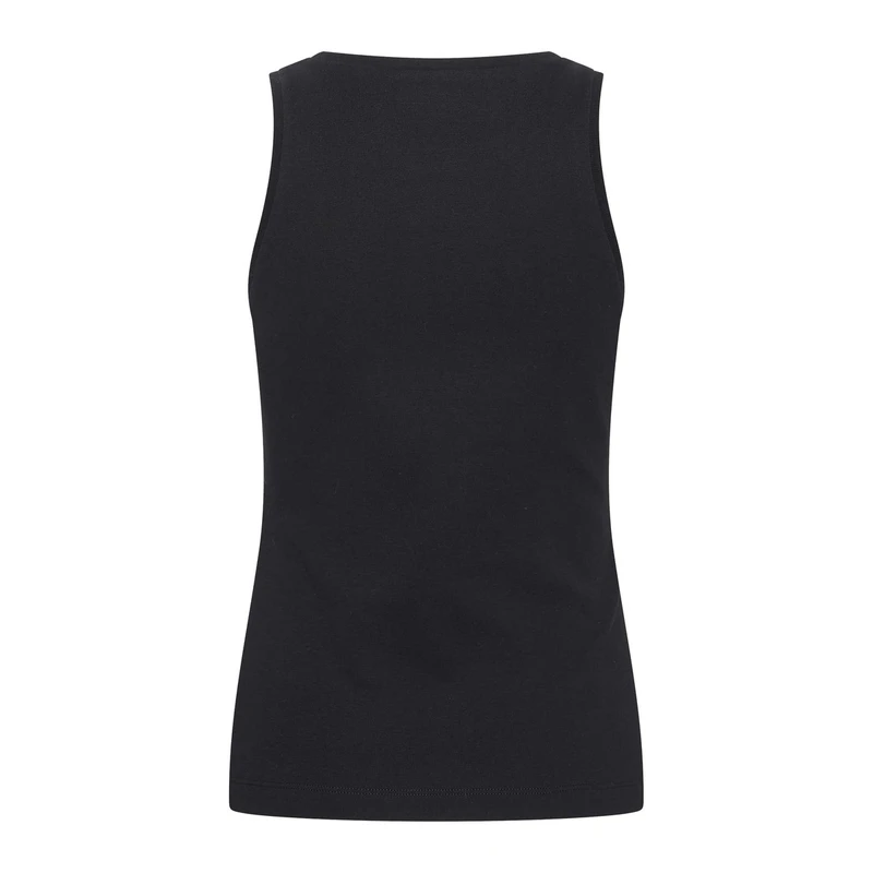 Dames Top CS25-13514 Claudia by Claudia Strater ZWART