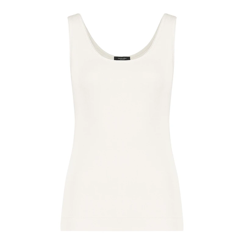 Dames Top CS99-13502 Claudia Strater OFF-WHITE