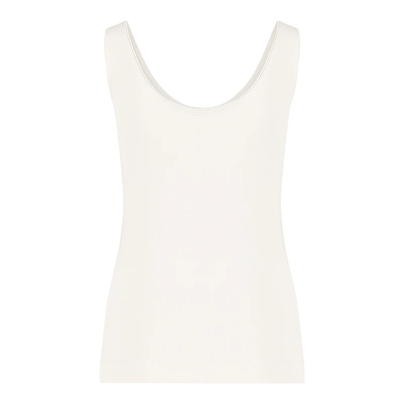 Dames Top CS99-13502 Claudia Strater OFF-WHITE