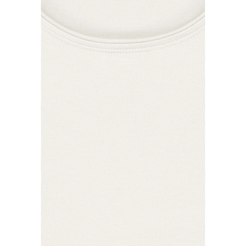 Dames Top CS99-13502 Claudia Strater OFF-WHITE