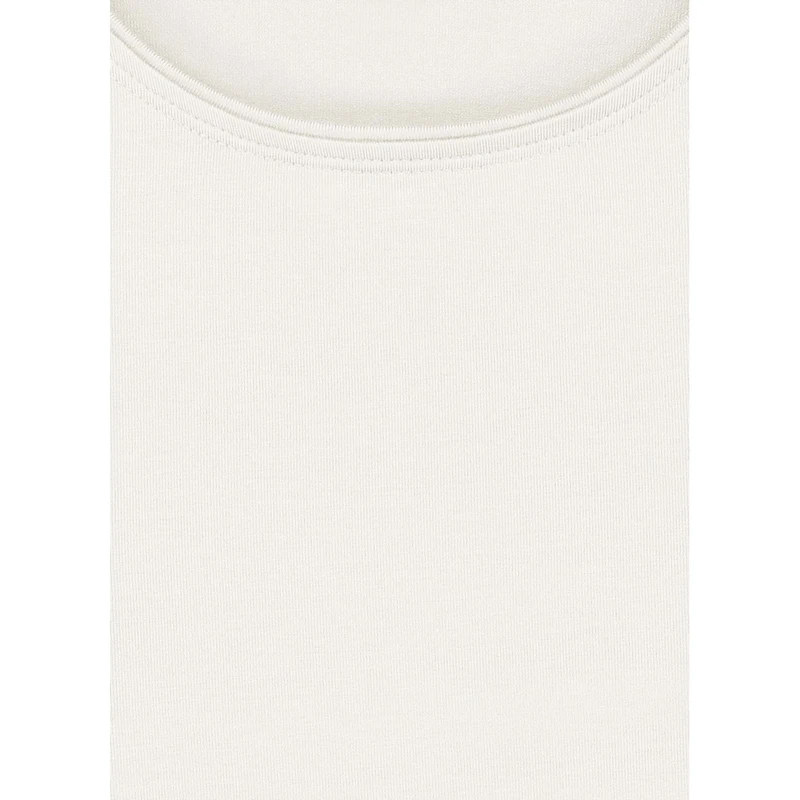 Dames Top CS99-13502 Claudia Strater OFF-WHITE