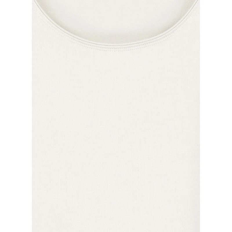 Dames Top CS99-13508 Claudia Strater OFF-WHITE