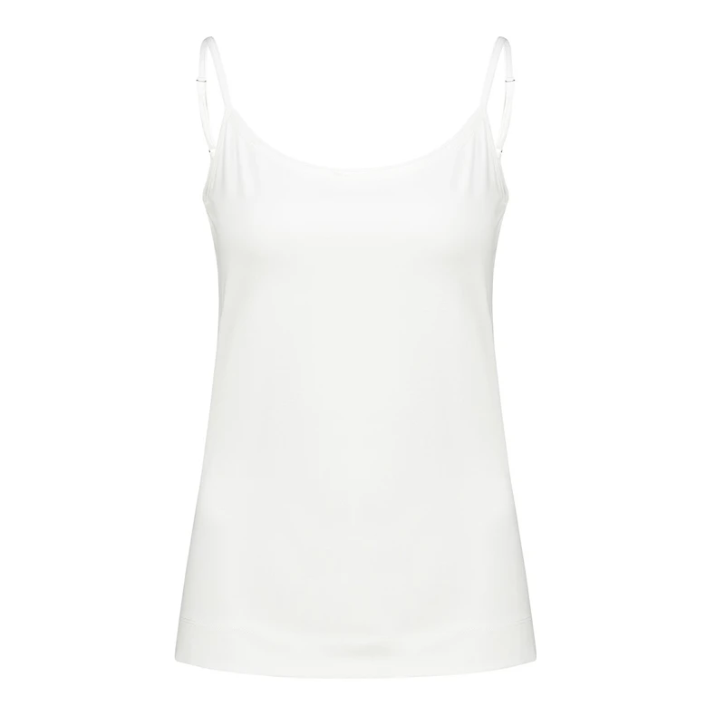 Dames Top CS99-13510 Claudia Strater OFF-WHITE