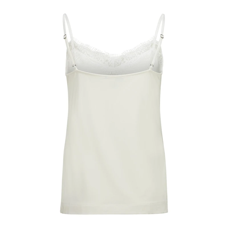Dames Top CS99-13511 Claudia Strater OFF-WHITE