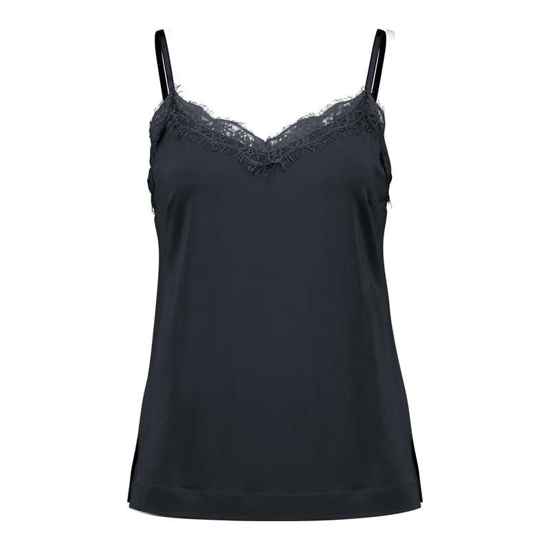 Dames Top CS99-13511 Claudia Strater NAVY