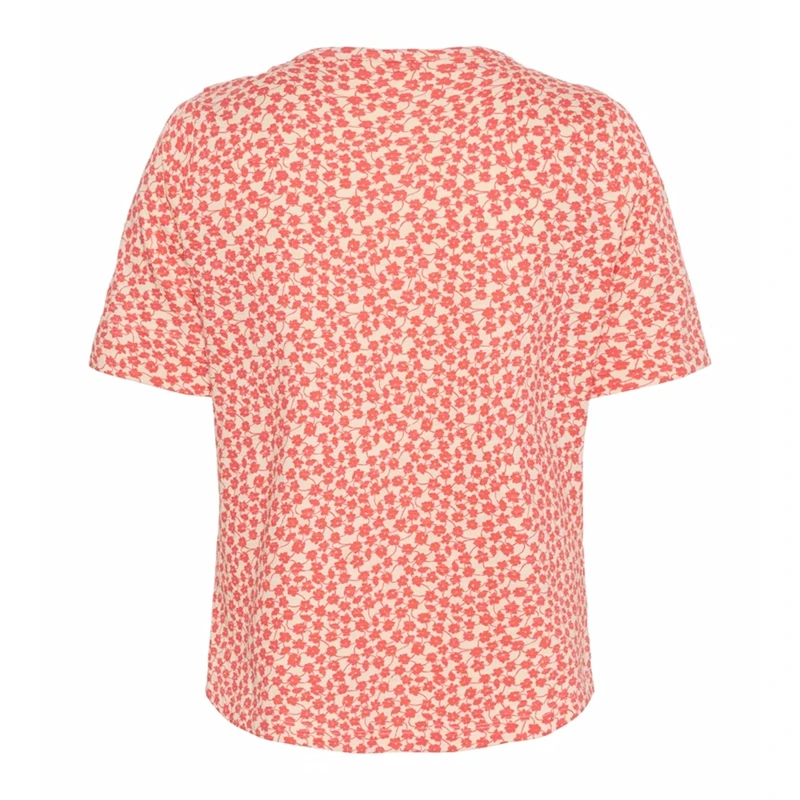 Dames Top Curlia Part Two ROOD DESSIN