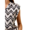 Dames Top D50002