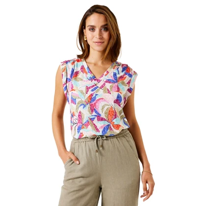 Dames Top D50013