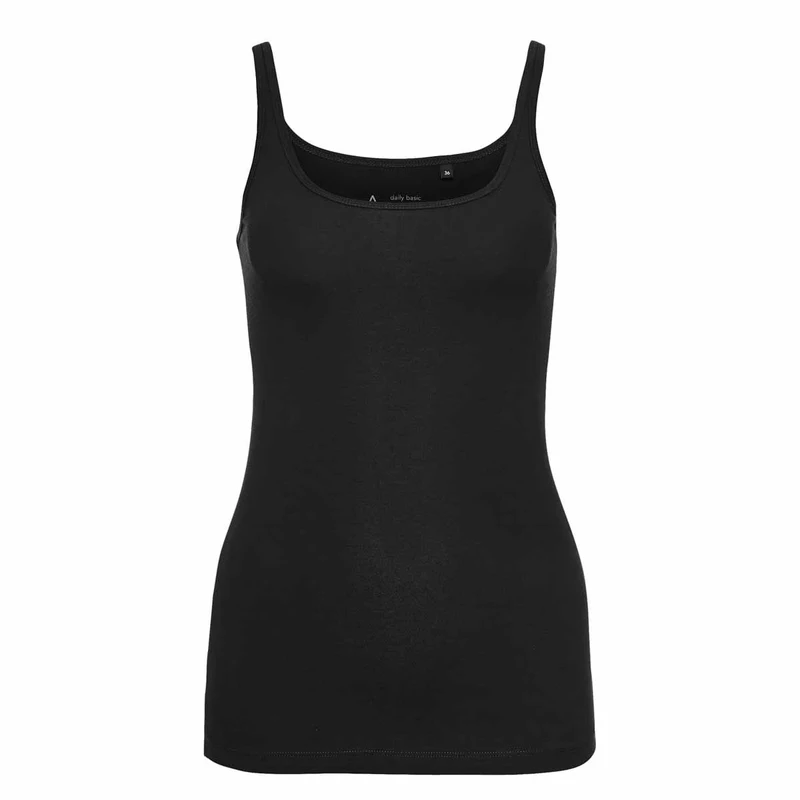 Dames Top daily A Opus ZWART
