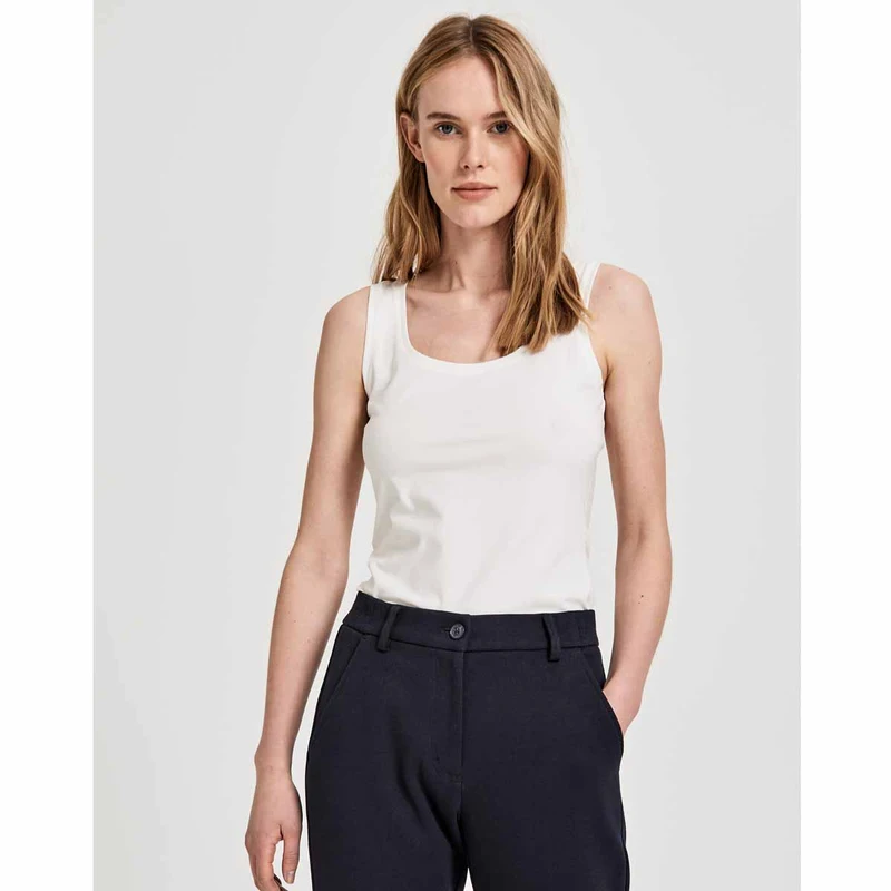 Dames Top daily E Opus ECRU