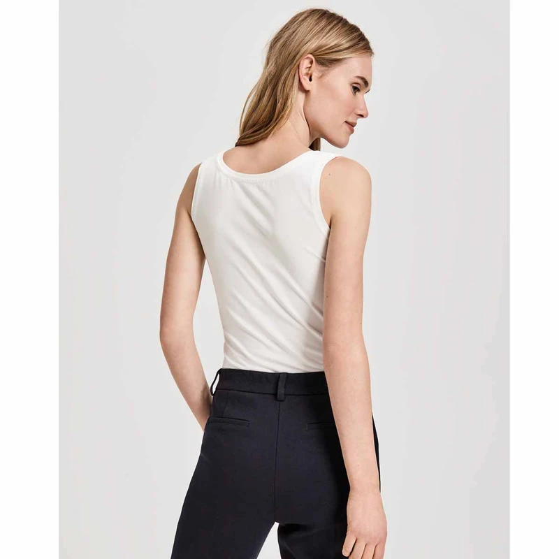 Dames Top daily E Opus ECRU