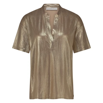 Dames Top Delphinia Shiny