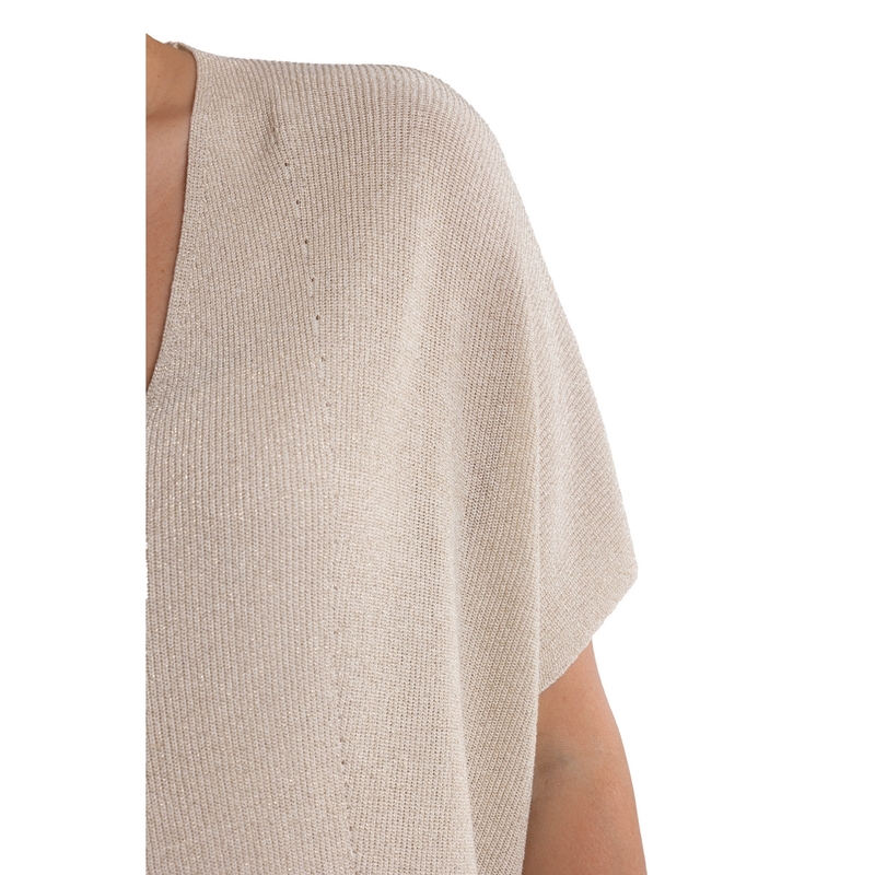 Dames Top Dina Nukus OFF-WHITE