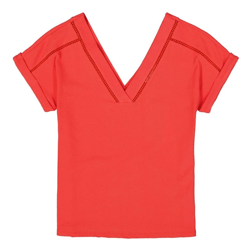 Dames Top E50204 Garcia ROOD