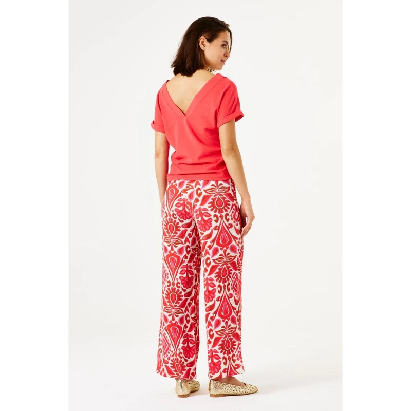 Dames Top E50204 Garcia ROOD