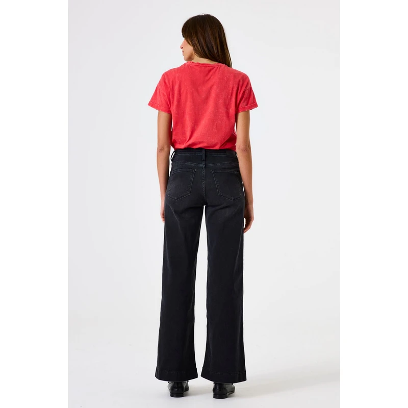 Dames Top E50212 Garcia ROOD