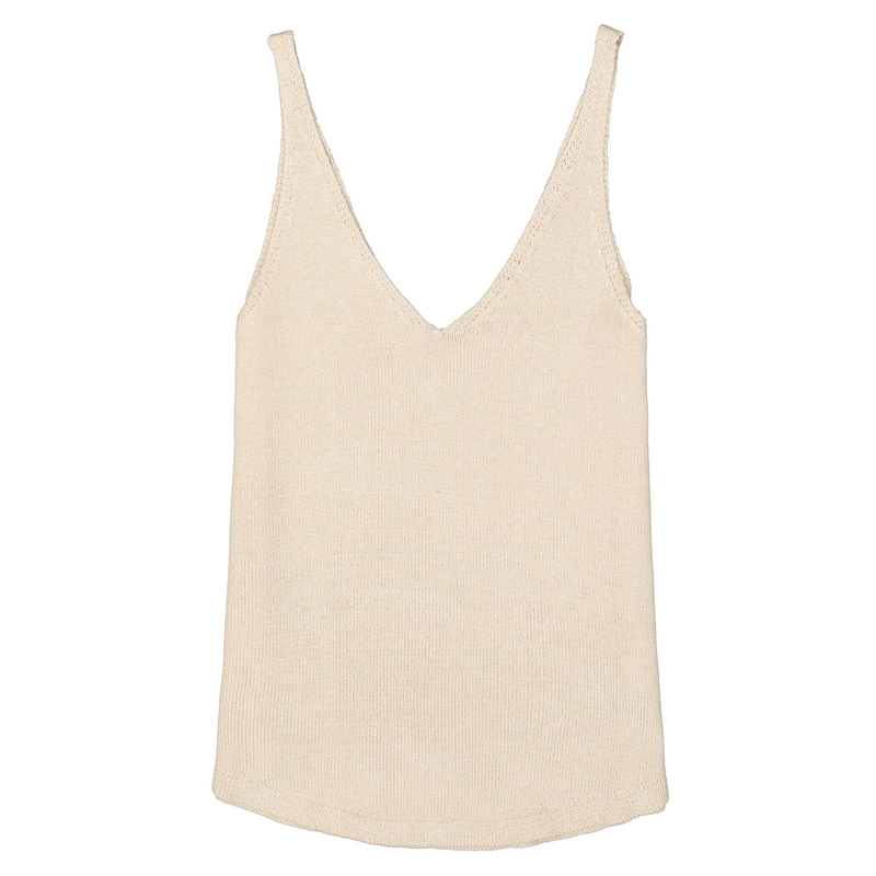 Dames Top E50222 Garcia BEIGE