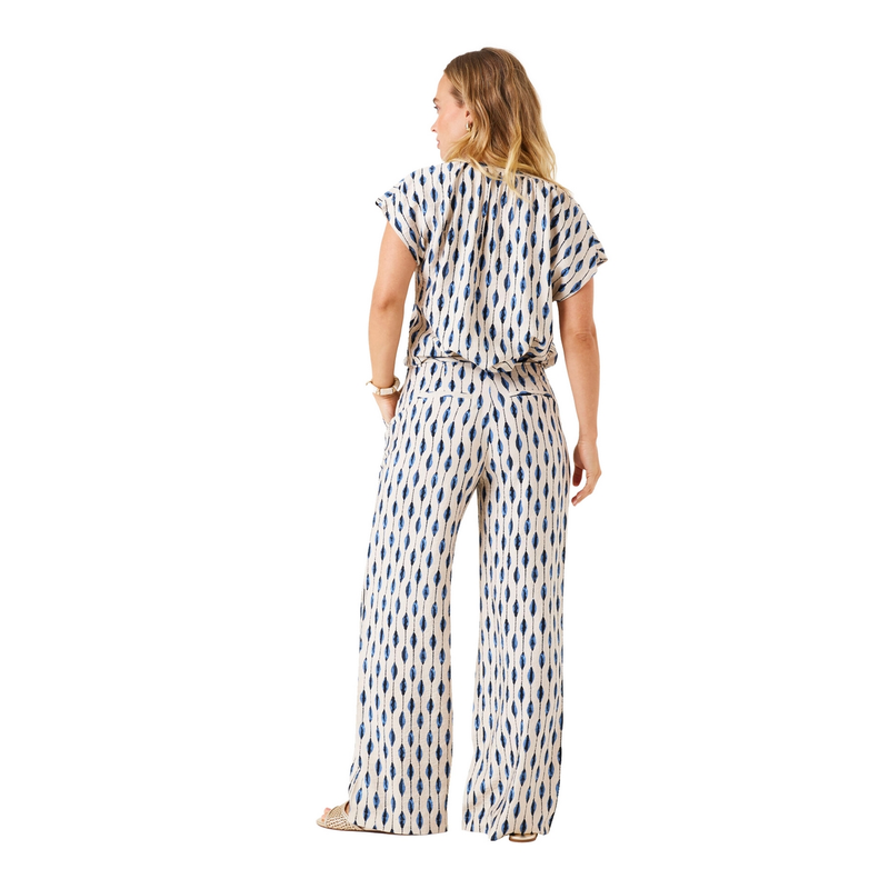 Dames Top E50235 Garcia OFF-WHITE