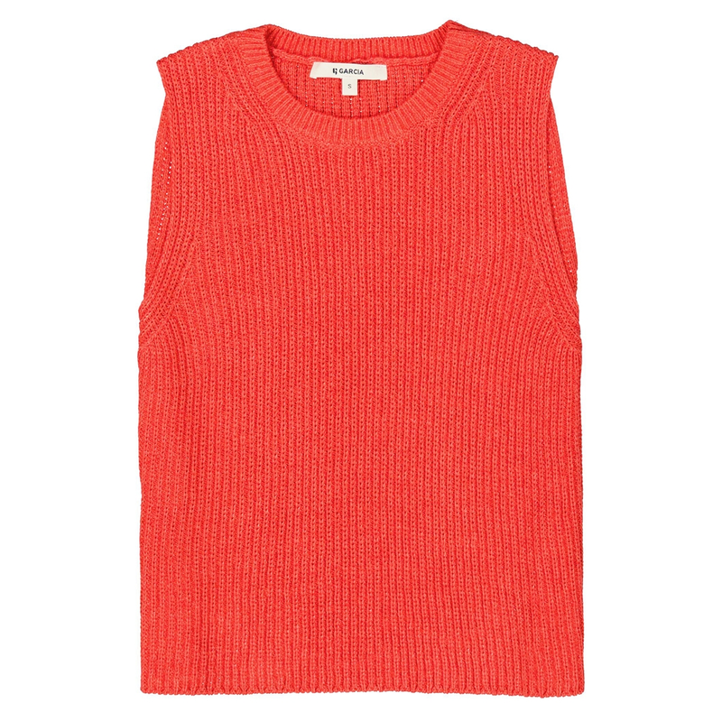 Dames Top E50243 Garcia ROOD