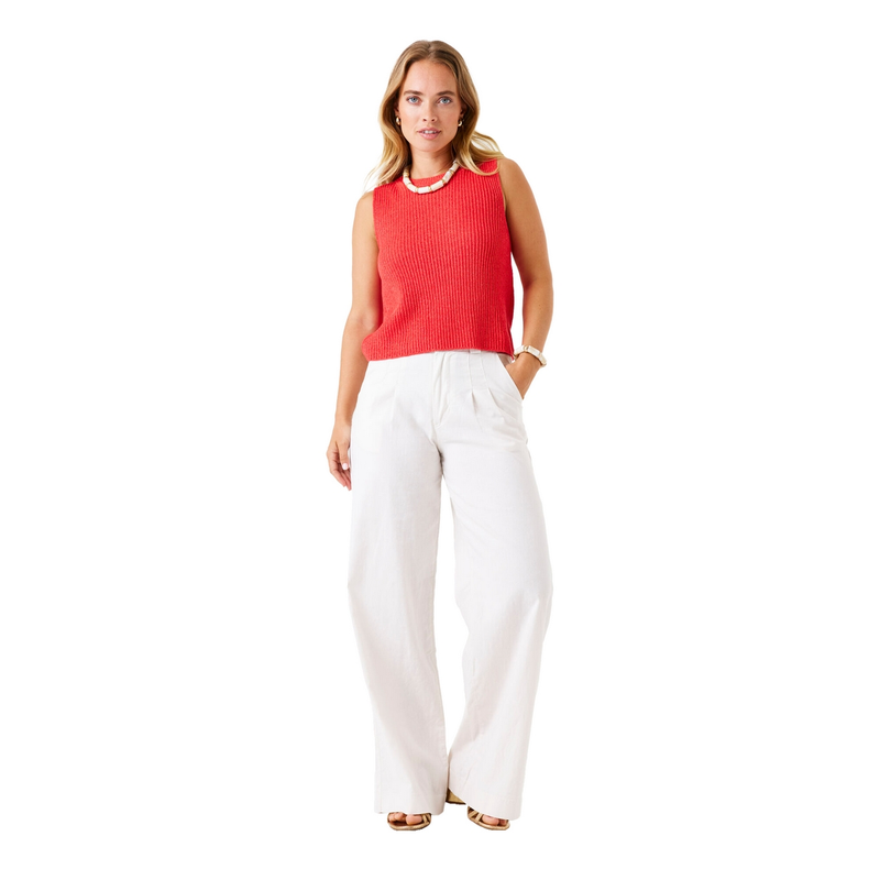 Dames Top E50243 Garcia ROOD