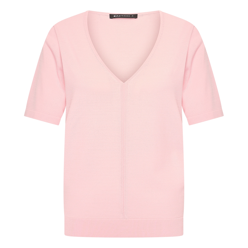 Dames Top EX11-25022 Expresso ROZE