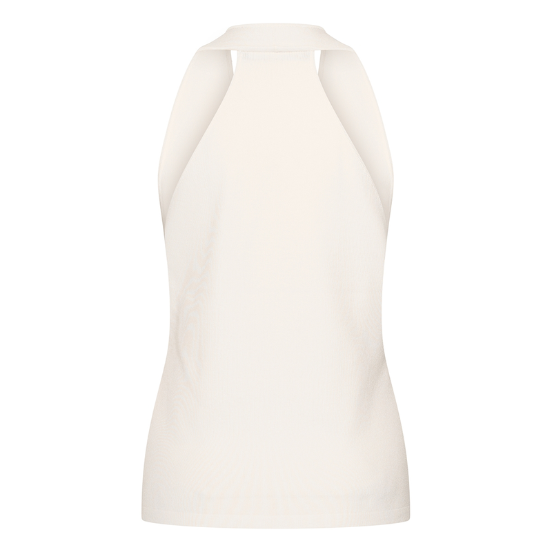Dames Top EX11-25196 Expresso Wit