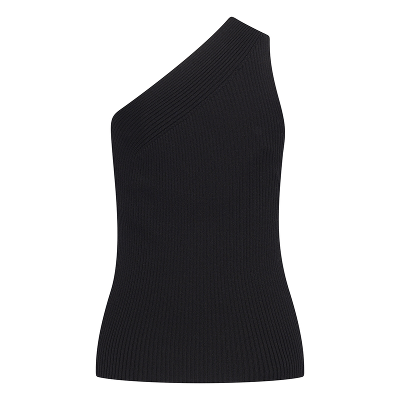 Dames Top EX11-25297 Expresso ZWART