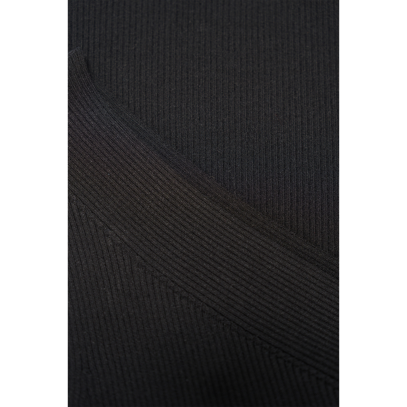 Dames Top EX11-25297 Expresso ZWART