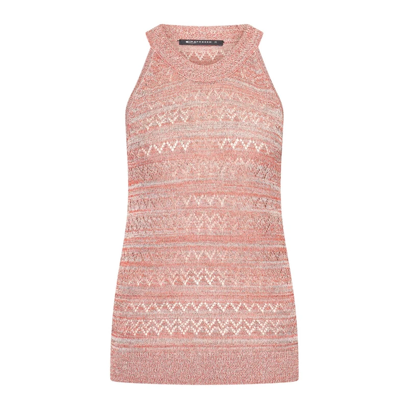 Dames Top EX11-25330 Expresso KORAAL