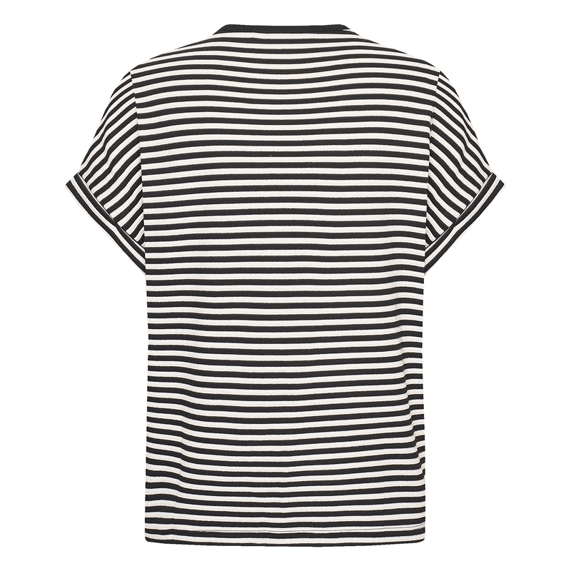 Dames Top EX13-24009 Expresso ZWART