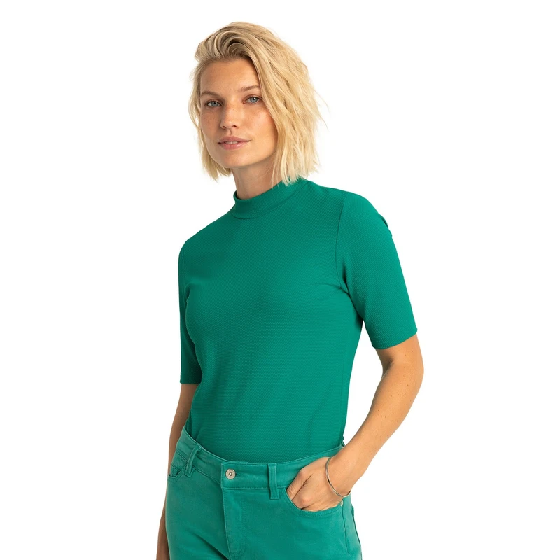 Dames Top EX13-25012 Expresso AQUA