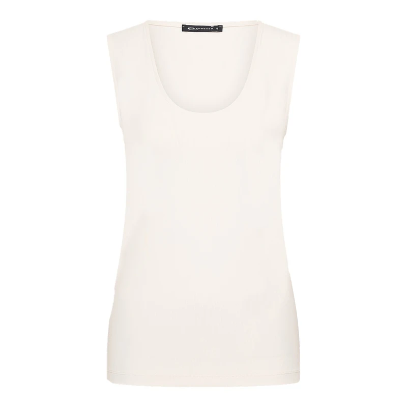 Dames Top EX13-25013 Expresso OFF-WHITE
