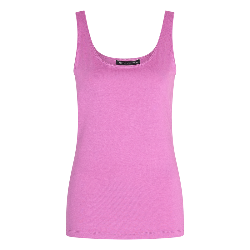 Dames Top EX13-25015 Expresso CERISE