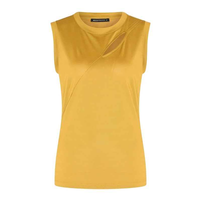 Dames Top EX13-25034 Expresso OKER