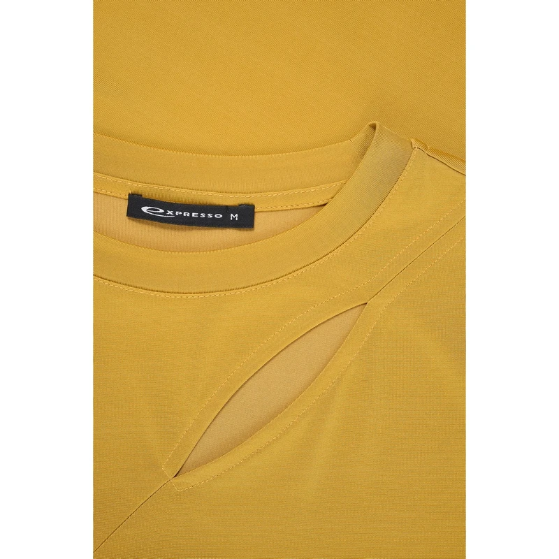 Dames Top EX13-25034 Expresso OKER