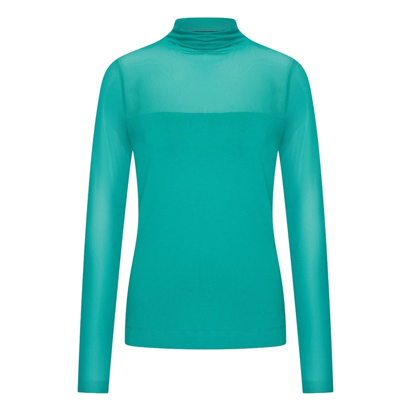 Dames Top EX13-25051 Expresso AQUA