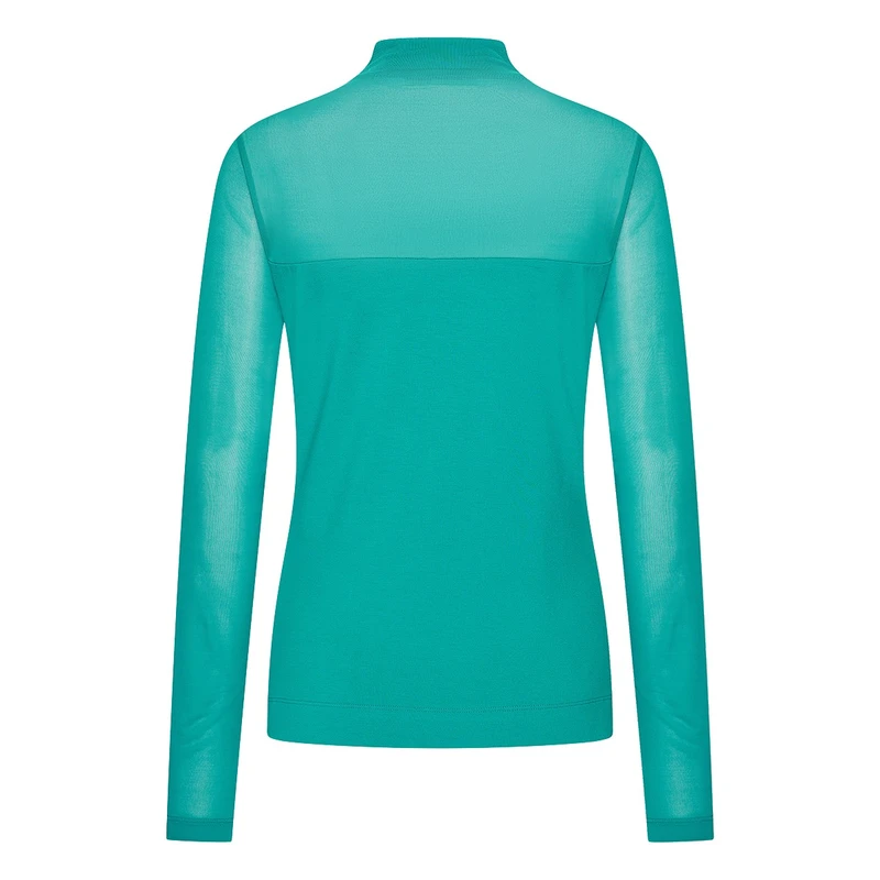 Dames Top EX13-25051 Expresso AQUA