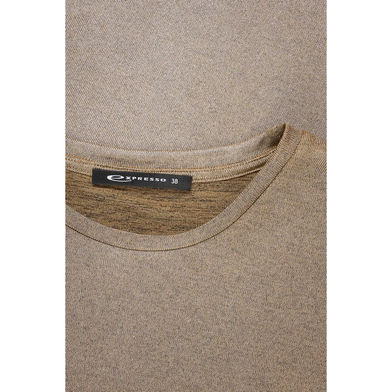 Dames Top EX13-25057 Expresso OKER