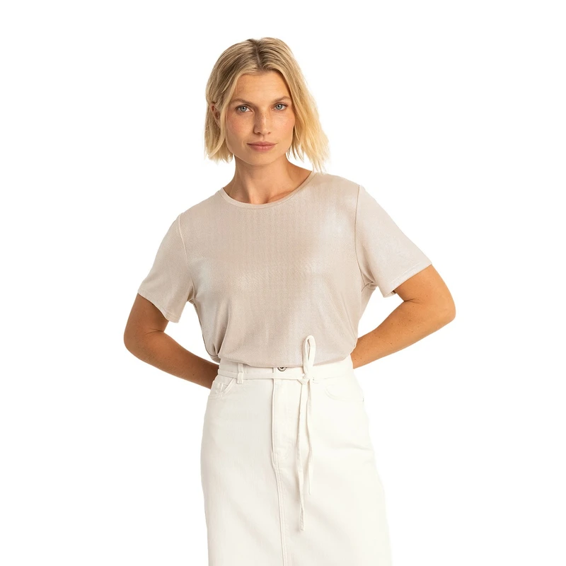 Dames Top EX13-25057 Expresso KIT