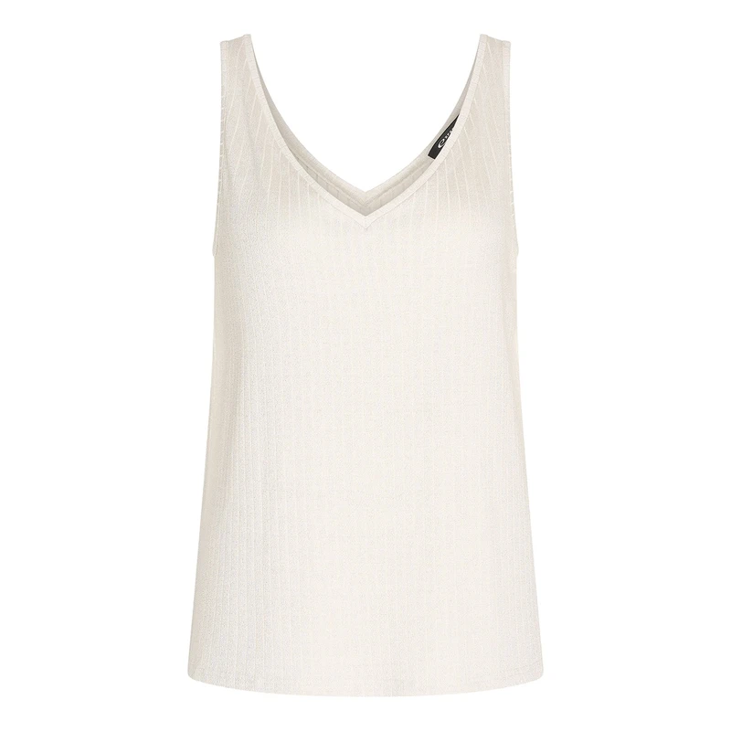 Dames Top EX13-25061 Expresso OFF-WHITE