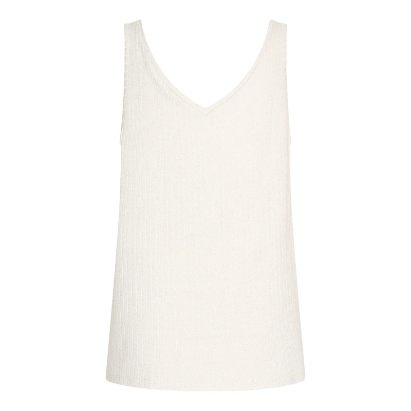Dames Top EX13-25061 Expresso OFF-WHITE