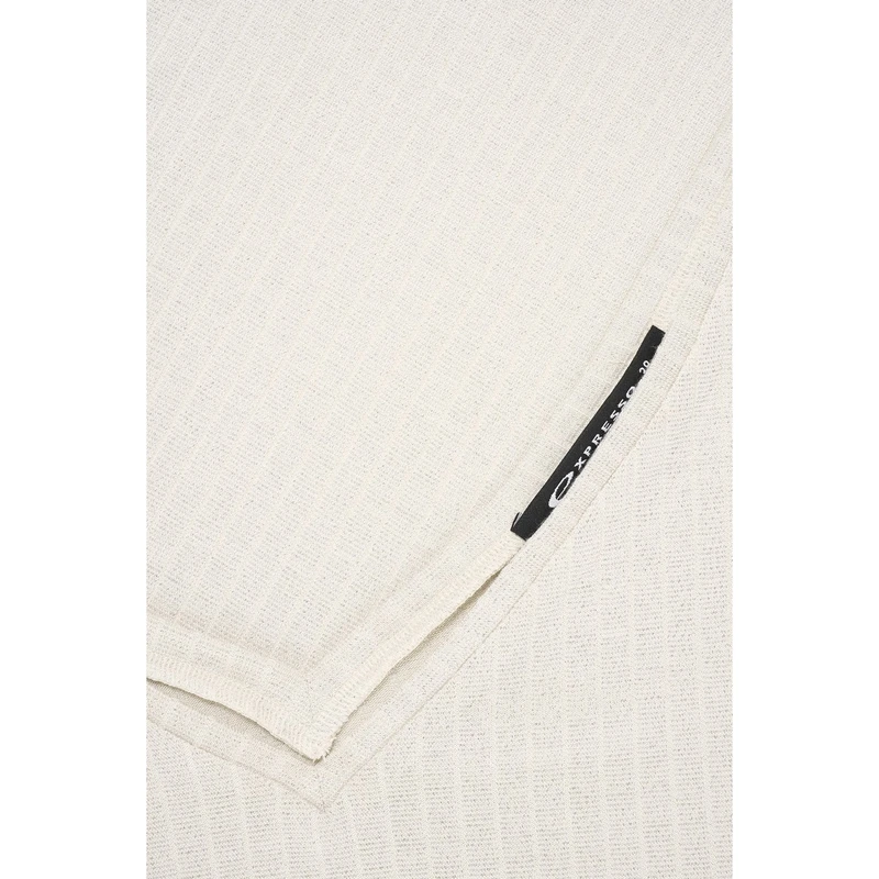 Dames Top EX13-25061 Expresso OFF-WHITE