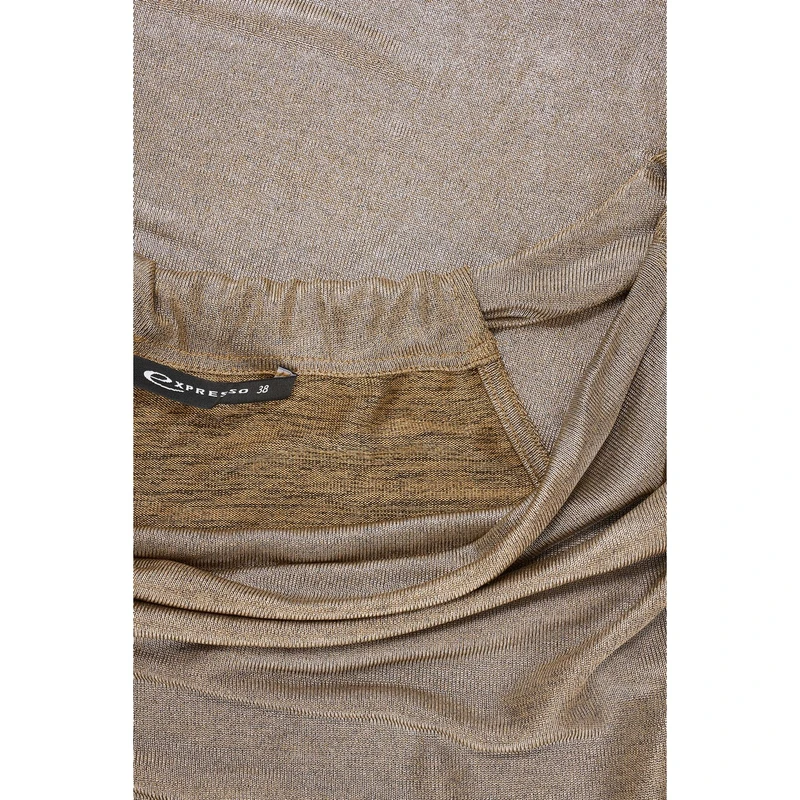 Dames Top EX13-25185 Expresso OKER