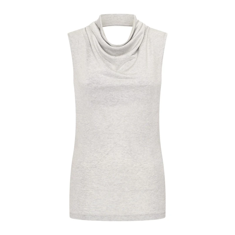 Dames Top EX13-25216 Expresso ZILVER